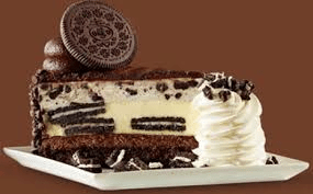 oreo cheese cake