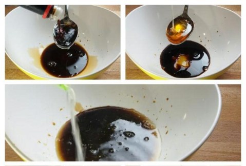 Marinado dulce-picante