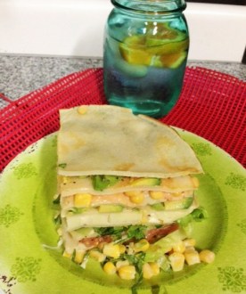 Torta de panqueques 2