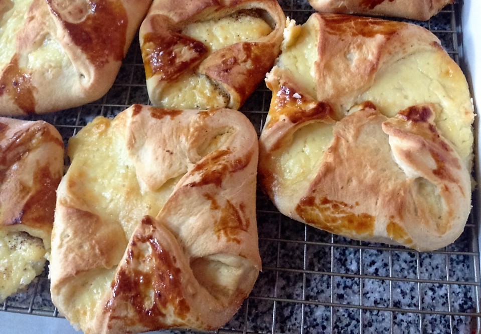 Pasteles de quesillo 2