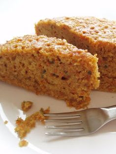 Queque de Zanahoria y Nuez