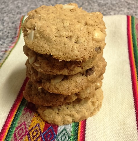 Galletas Frankenstein