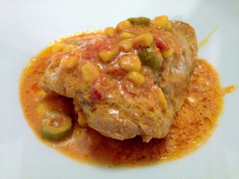pollo-mediterraneo