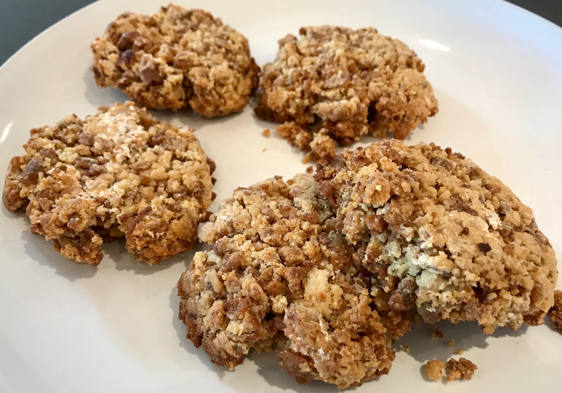 Galletas de Cornflake y Marshmallows 01